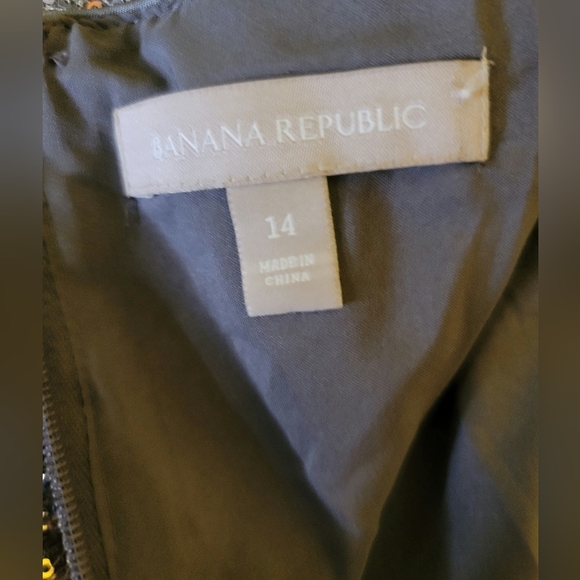 Banana Republic Sequin Tank Dress 14 - Picture 6 of 11